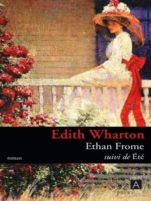 cover image of Ethan Frome suivi de Eté